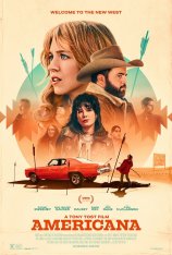 Государственный гимн / Americana (2023) Telecine 1080p
