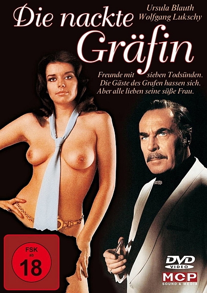 Голая графиня / Обнажённая графиня / Die nackte Gräfin (1971) DVDRip-AVC от ExKinoRay | L1 Голая графиня / Обнажённая графиня / Die nackte Gräfin (1971) DVDRip-AVC от ExKinoRay | L1