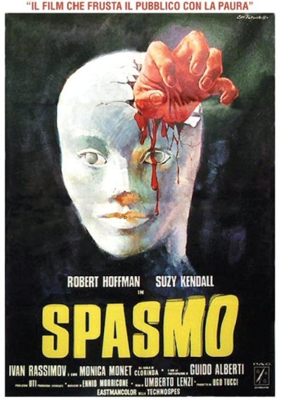 Спазм / Spasmo (1974) BDRip-AVC от msltel | A, L1