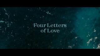 Письма о любви / Four Letters of Love (2024) WEB-DL 1080p от ELEKTRI4KA | D | Невафильм