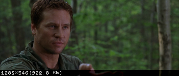 Спартанец / Spartan (2004) BDRip 720p от DoMiNo | D, P