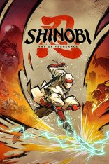 SHINOBI: Art of Vengeance (2025)
