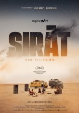 Сират / Sirat / Sirat. Trance en el desierto (2025) TS 1080p
