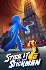 Stick It to the Stickman (2025)