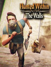 Hunted Within: The Walls (2025) Hunted Within: The Walls (2025)