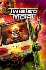 Скрежет металла / Twisted Metal [Второй сезон] (2025) WEB-DLRip | LostFilm