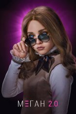 М3ГАН 2.0 / M3GAN 2.0 [Расширенная версия / Unrated] (2025) BDRip | Лицензия